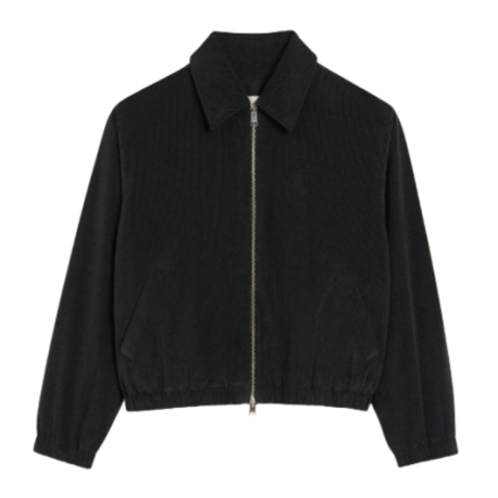 Ami De Coeur Padded Zipped Jac