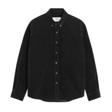 Contrasted Adc Button Down Col