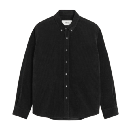 Contrasted Adc Button Down Col