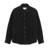 Contrasted Adc Button Down Col