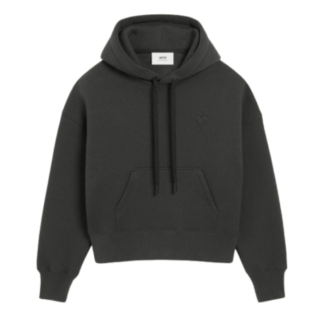 Big Ami De Coeur Embossed Hood