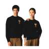 Hoodie With Adc Patch