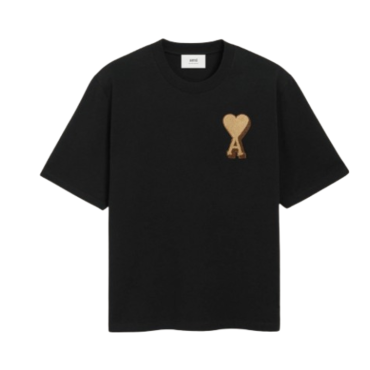 Teeshirt With Adc Patch