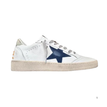 Ballstar Nappa Upper Ballstar Nappa Upper