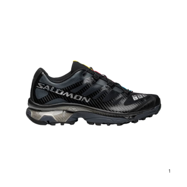 Shoes Xt-4 Og Black/ebony/silv