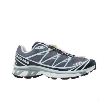 Shoes Xt-6 Grisaille/blue Nigh
