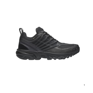 Shoes Acs Pro Gtx Black/black/