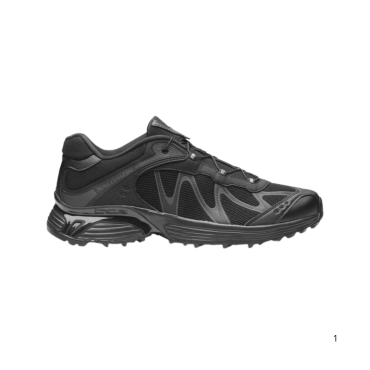 Shoes Xt-whisper Black/black/a