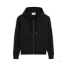 Hoodie Zippe Ami De Cå’ur