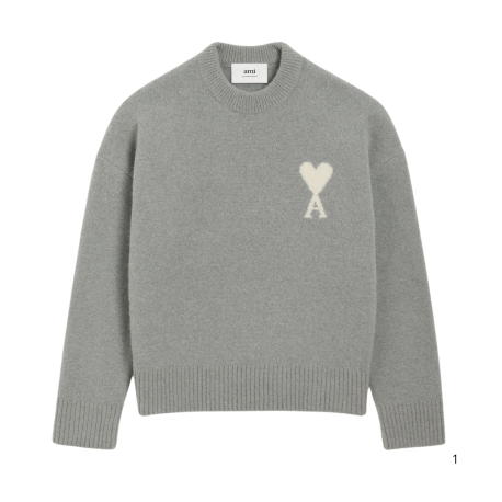 Ami Crewneck Sweater
