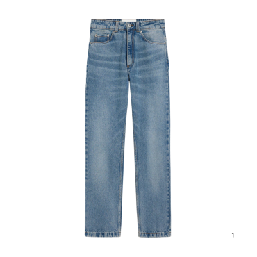 Classic Fit Jeans