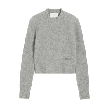 Ami Crewneck Sweater