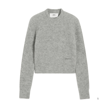 Ami Crewneck Sweater