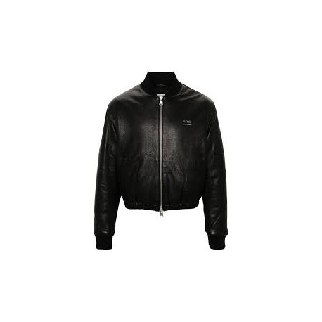 Veste Rembourree En Cuir