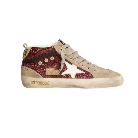 Mid Star Glitter Upp Mid Star Glitter Upp