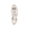 Mid Star Leather Upper And Toe Mid Star