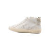 Mid Star Leather Upper And Toe Mid Star