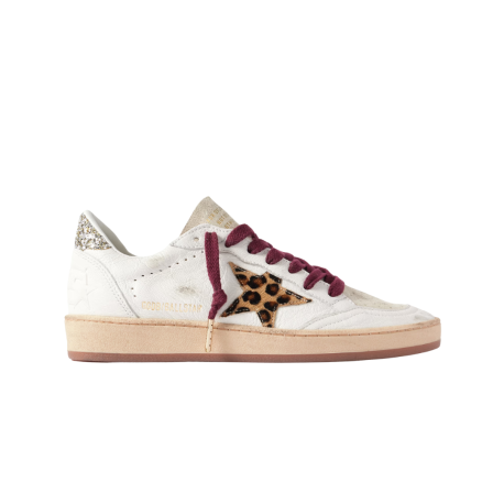 Ballstar Nappa Upper Toe And S Ball Star