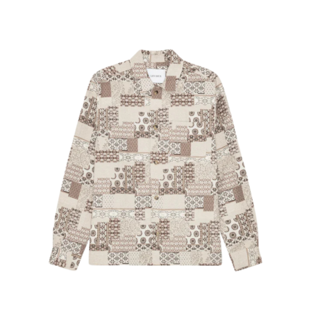 Button Front Shirt
