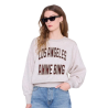 Harry Shrunken Sweatshirt La
