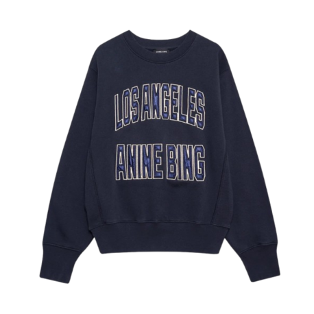 Harry Shrunken Sweatshirt La