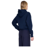 Debbie Shrunken Hoodie Paris