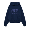 Debbie Shrunken Hoodie Paris