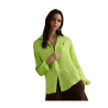 Button Front Shirt