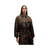 Duchesse Nylon Bomber Jacket