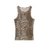 Soft Cotton Rib Tank Top