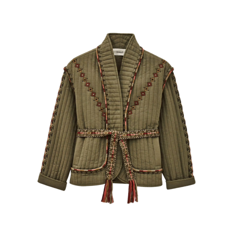 Jacket Cocoon