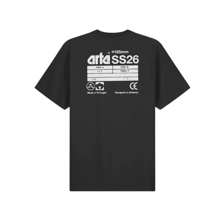 Ss26 Back T-shirt