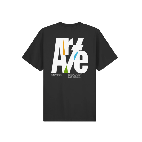 Big Logo Back T-shirt