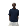 Abstract Back Print T-shirt