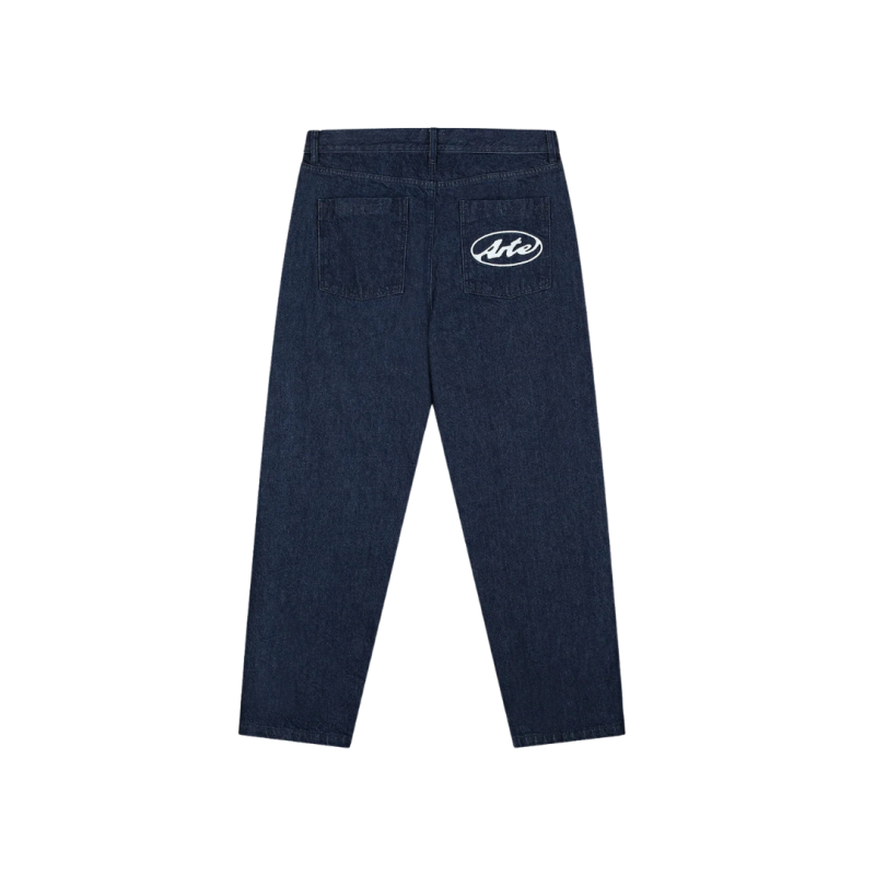 Circle Logo Pocket Pants