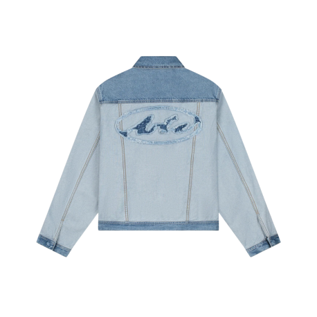 Denim Inside/out Jacket