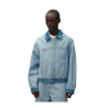 Denim Inside/out Jacket