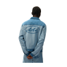 Denim Inside/out Jacket
