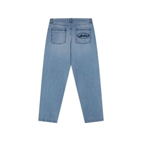 Circle Logo Pocket Pants
