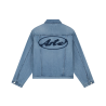 Circle Logo Jeans Jacket