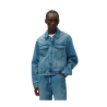 Circle Logo Jeans Jacket