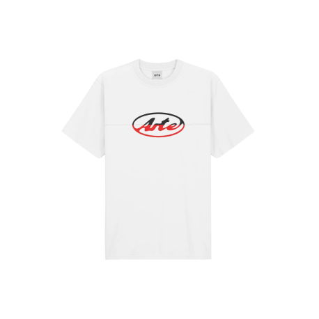 Circle Logo Cut T-shirt