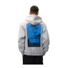 Back Poster Hoodie