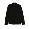 Organic Gabardine Zipped Lens