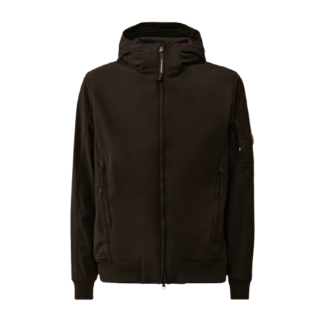C.p. Shell-r Hooded Lens Jacke