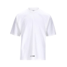 T-shirts Short Sleeve In 1020