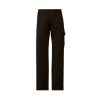 Diagonal Raised Fleece Cargo S