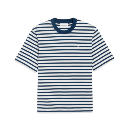 Short Sleeves Boxy Fit Marinie