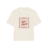 Boxy Fit Short Sleeves Teehisr