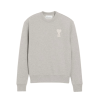 Crewneck Classic Fit With Ami
